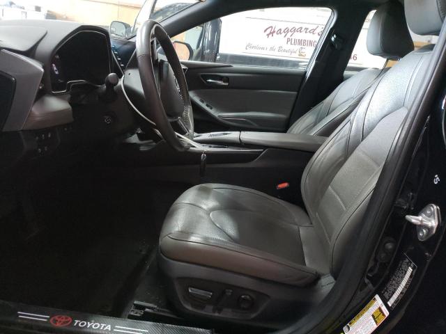 Photo 7 from auction – 2021 TOYOTA AVALON LIM with VIN 4T1DA1AB3MU009290