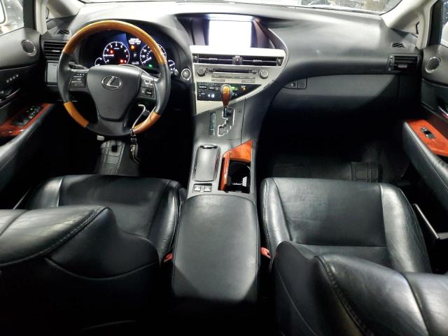 Photo 8 from auction – 2011 LEXUS RX 350 with VIN 2T2BK1BAXBC109469