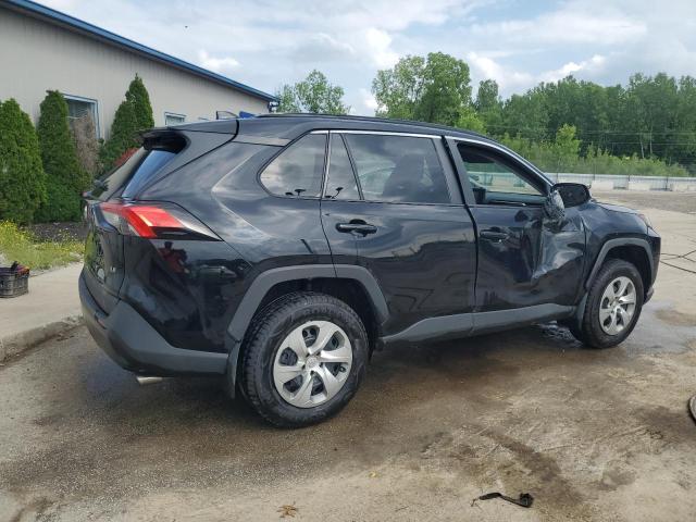 Photo 3 from auction – 2021 TOYOTA RAV4 LE with VIN 2T3K1RFV6MC113967