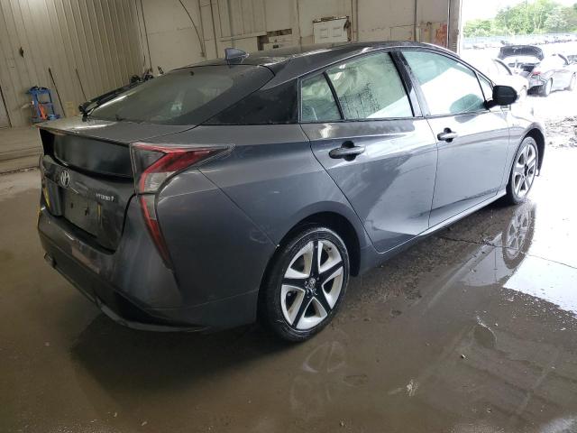 Photo 3 from auction – 2016 TOYOTA PRIUS with VIN JTDKARFUXG3011312