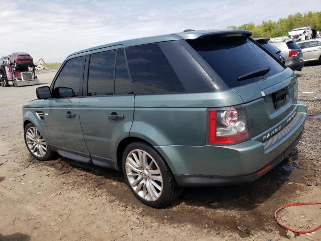 Photo 2 from auction – 2010 LAND ROVER RANGE ROVE with VIN SALSK2D40AA233280
