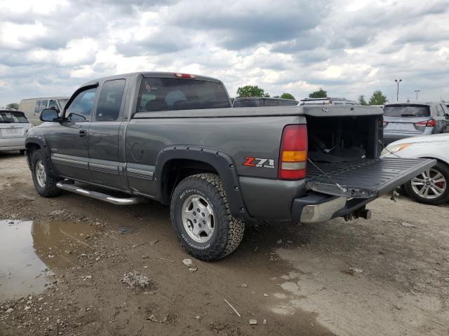 Photo 2 from auction – 2000 CHEVROLET SILVERADO with VIN 2GCEK19T4Y1402932