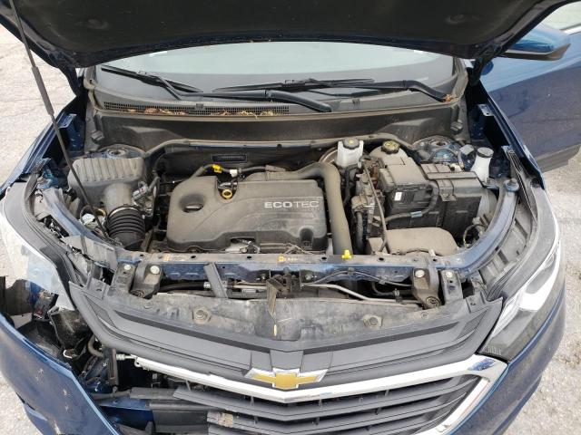 Photo 12 from auction – 2021 CHEVROLET EQUINOX LT with VIN 3GNAXKEV9ML343373