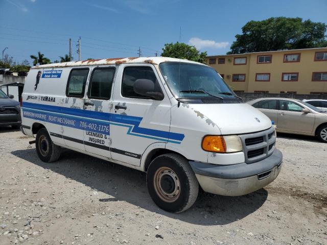 Photo 4 from auction – 1999 DODGE RAM VAN B2 with VIN 2B7JB21Y4XK581994