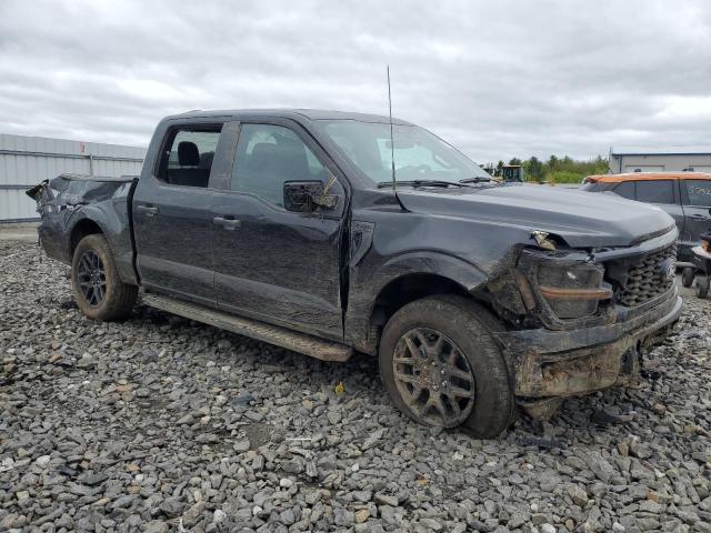 Photo 4 from auction – 2025 FORD F150 STX with VIN 1FTEW2LP7SKD09495