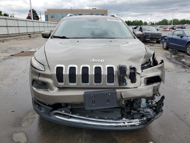 Photo 5 from auction – 2017 JEEP CHEROKEE L with VIN 1C4PJMDS1HW646493