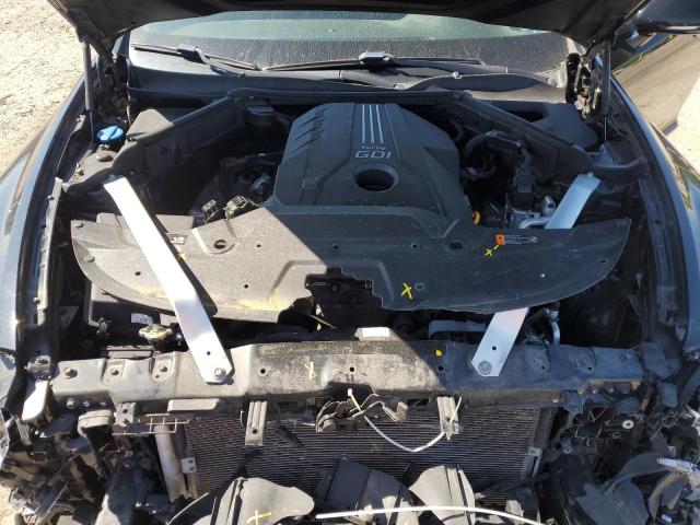 Photo 11 from auction – 2018 KIA STINGER PR with VIN KNAE25LAXJ6010533