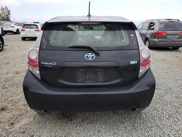 Photo 6 from auction – 2014 TOYOTA PRIUS C with VIN JTDKDTB30E1062733