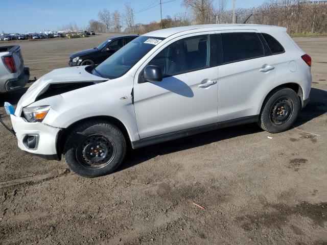 MITSUBISHI RVR SE 2014 with VIN 4A4AH3AU0EE606949 - Photo from auction
