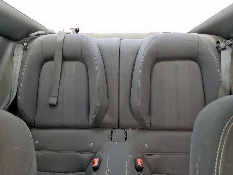 Photo 10 from auction – 2020 FORD MUSTANG with VIN 1FA6P8TH2L5126878