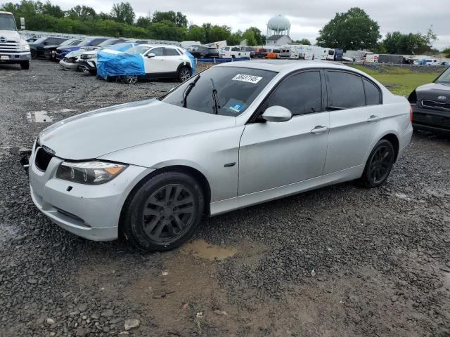 BMW 325 XI 2006 with VIN WBAVD135X6KV00720 - Photo from auction