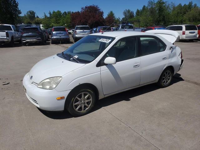 Photo 1 from auction – 2001 TOYOTA PRIUS with VIN JT2BK12U110006277