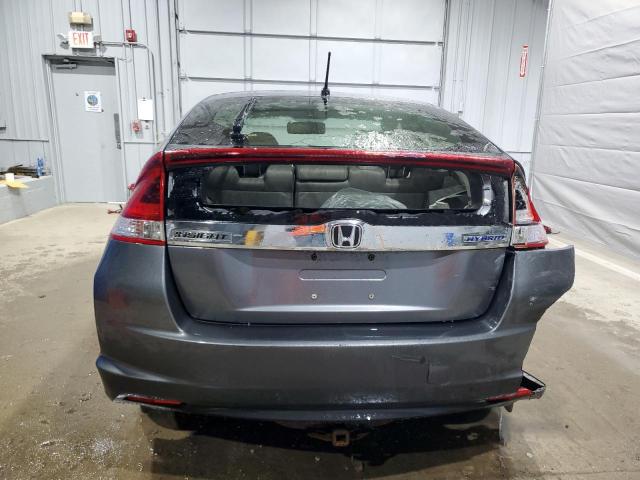Photo 6 from auction – 2013 HONDA INSIGHT EX with VIN JHMZE2H76DS001880