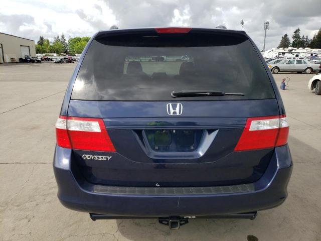 Photo 6 from auction – 2006 HONDA ODYSSEY EX with VIN 5FNRL38436B089189