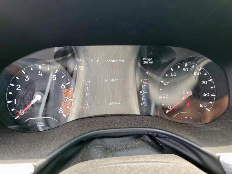 Photo 9 from auction – 2024 JEEP COMPASS LA with VIN 3C4NJDBN4RT578427