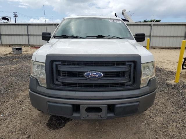 Photo 5 from auction – 2014 FORD F150 with VIN 1FTMF1CM8EKF55066