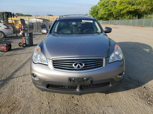 Photo 5 from auction – 2008 INFINITI EX35 BASE with VIN JNKAJ09F18M356470