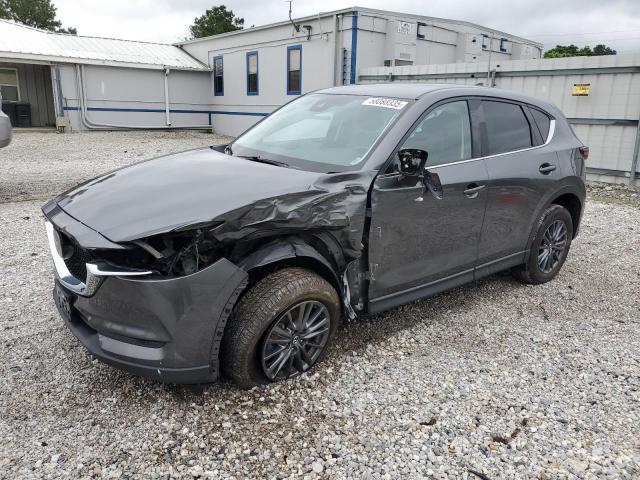 MAZDA CX-5 TOURI 2021 with VIN JM3KFBCM1M0343673 - Photo from auction