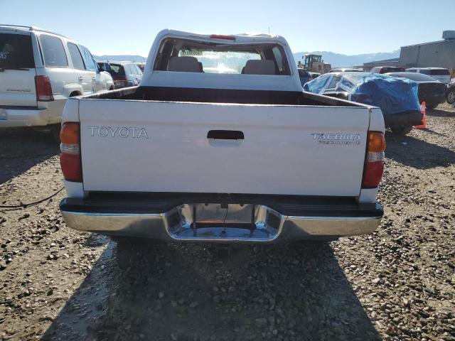 Photo 6 from auction – 2002 TOYOTA TACOMA DOU with VIN 5TEGN92NX2Z121828