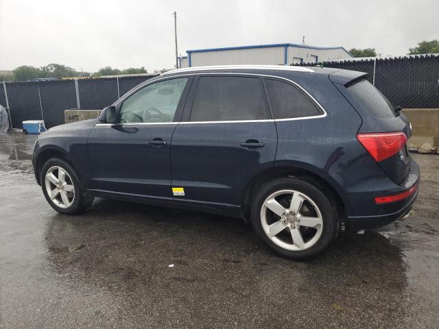 Photo 2 from auction – 2010 AUDI Q5 PREMIUM with VIN WA1LKAFP1AA024900