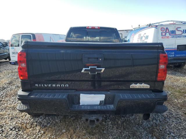 Photo 6 from auction – 2016 CHEVROLET SILVERADO with VIN 1GC4K1E82GF261248
