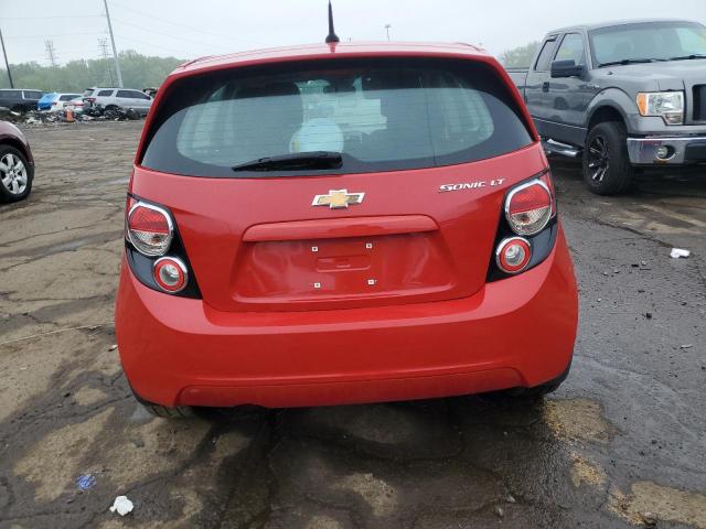 Zdjęcie 6 z aukcji – 2012 CHEVROLET SONIC LT z VIN 1G1JC6SH5C4169549