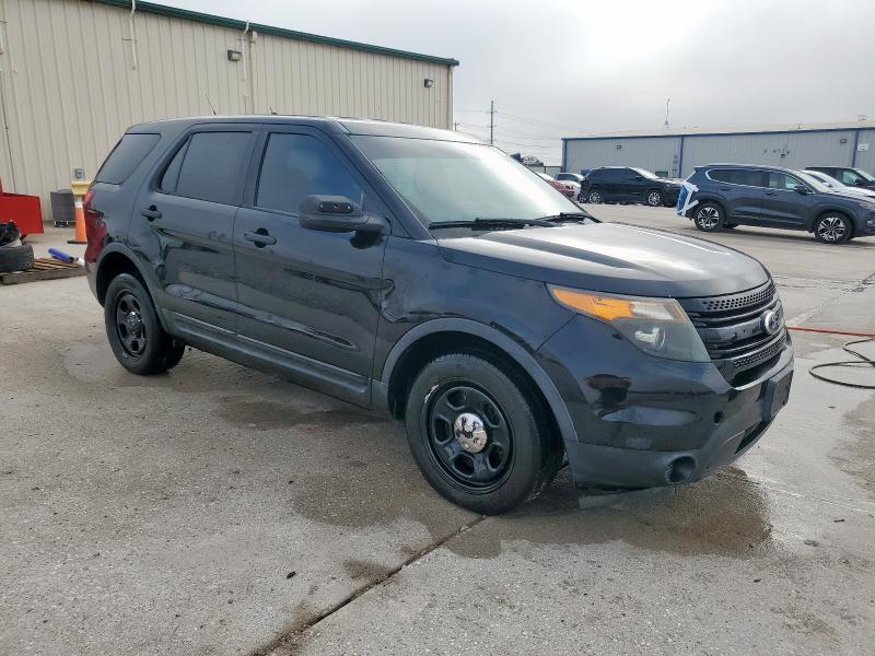 Photo 4 from auction – 2014 FORD EXPLORER P with VIN 1FM5K8AR2EGB63710