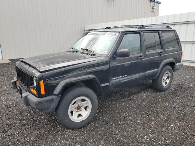 JEEP CHEROKEE S 1999 with VIN 1J4FF68S8XL671341 - Photo from auction