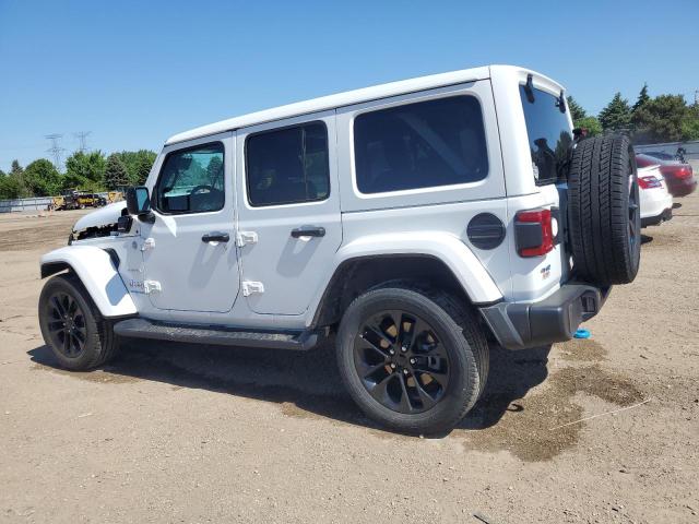 Photo 2 from auction – 2022 JEEP WRANGLER U with VIN 1C4JJXP6XNW228743