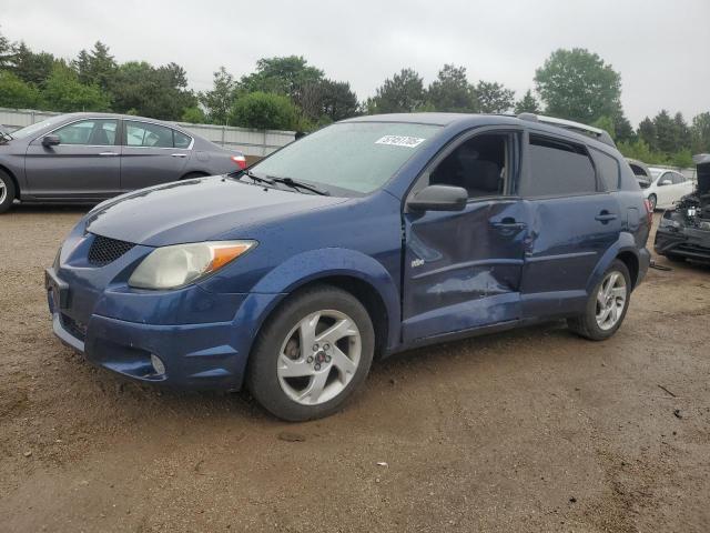 PONTIAC VIBE 2004 with VIN 5Y2SL62834Z428331 - Photo from auction