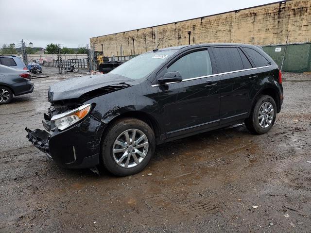 FORD EDGE LIMIT 2013 with VIN 2FMDK3KC6DBB73848 - Photo from auction