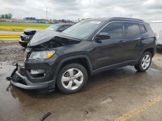 JEEP COMPASS LA 2019 with VIN 3C4NJDBB5KT596835 - Photo from auction