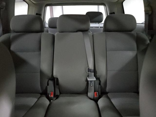 Photo 10 from auction – 2008 DODGE DURANGO SL with VIN 1D8HB48N38F110037