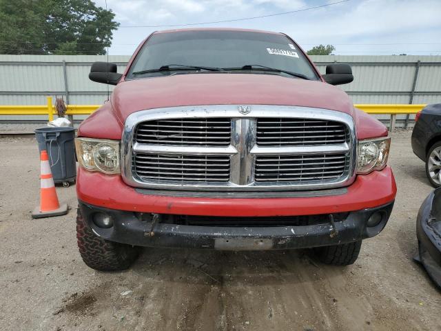 Photo 5 from auction – 2004 DODGE RAM 2500 S with VIN 3D7KU28C54G183409