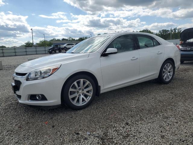 CHEVROLET MALIBU LIM 2016 with VIN 1G11E5SA8GF161589 - Photo from auction