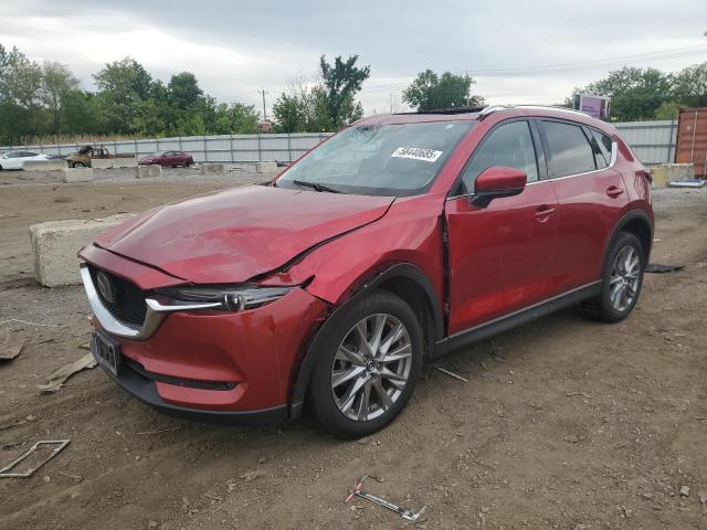 Photo 1 from auction – 2019 MAZDA CX-5 GRAND with VIN JM3KFBDM2K0665993