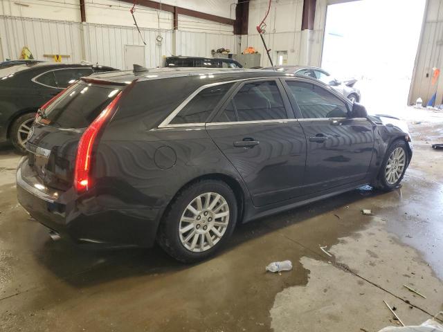 Foto 3 de la subasta – 2012 CADILLAC CTS con VIN 1G6DC8E52C0117999