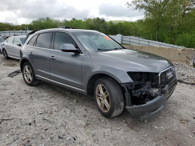 Photo 4 from auction – 2016 AUDI Q5 with VIN WA1L2AFP5GA009759