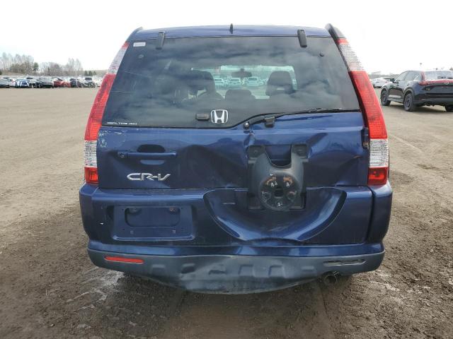 Photo 6 from auction – 2005 HONDA CR-V SE with VIN JHLRD78915C809667
