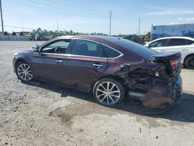 Photo 2 from auction – 2014 TOYOTA AVALON BAS with VIN 4T1BK1EB8EU085636