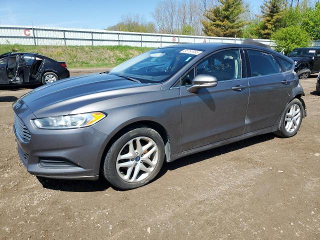 FORD FUSION SE 2014 with VIN 1FA6P0H78E5404283 - Photo from auction