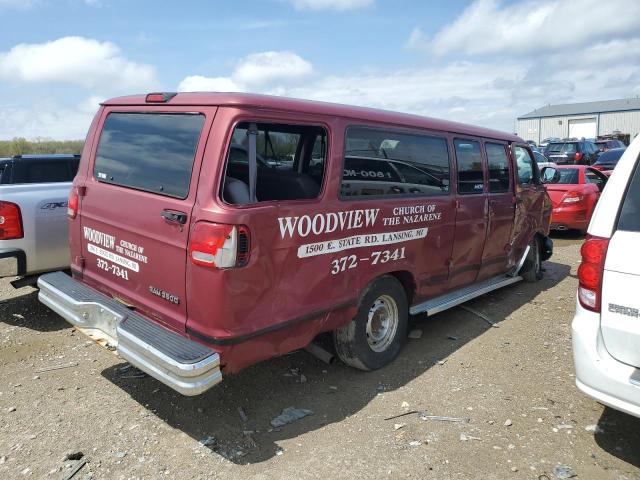 Photo 3 from auction – 1999 DODGE RAM WAGON with VIN 2B5WB35Z3XK543194