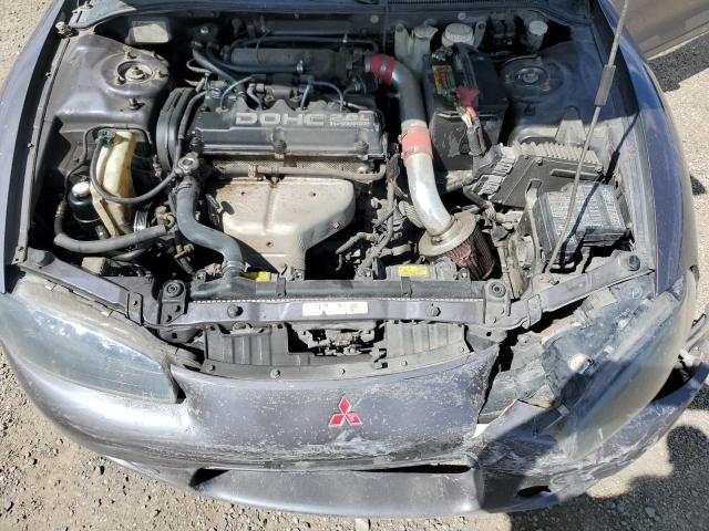 Photo 11 from auction – 1998 MITSUBISHI ECLIPSE RS with VIN 4A3AK34Y6WE002294