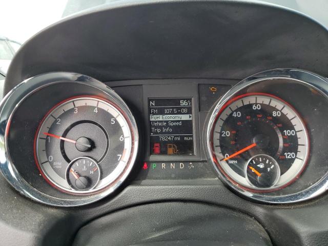 Photo 9 from auction – 2018 DODGE GRAND CARA with VIN 2C4RDGEG1JR250705