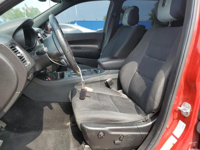 Photo 7 from auction – 2014 DODGE DURANGO SX with VIN 1C4RDHAG0EC428050