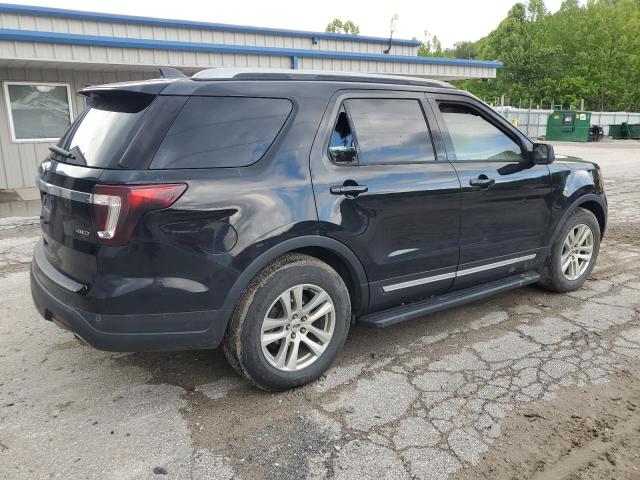 Photo 3 from auction – 2018 FORD EXPLORER with VIN 1FM5K8D88JGA65472