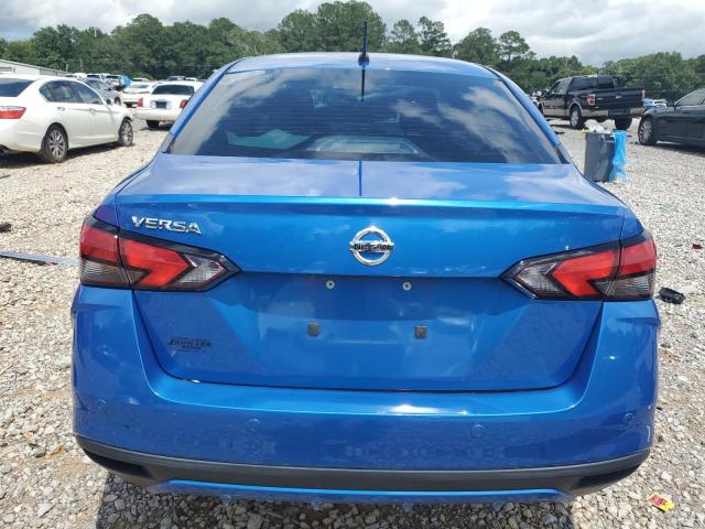 Photo 6 from auction – 2022 NISSAN VERSA S with VIN 3N1CN8DV0NL859587