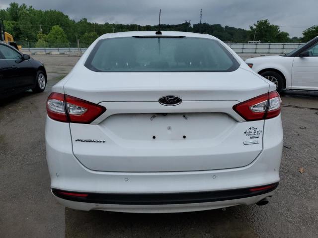 Photo 6 from auction – 2014 FORD FUSION SE with VIN 3FA6P0HDXER227139