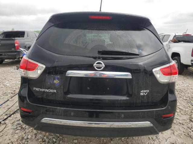 Photo 6 from auction – 2013 NISSAN PATHFINDER with VIN 5N1AR2MM8DC601207