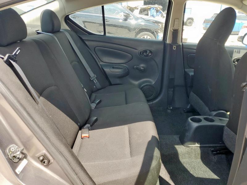 Photo 10 from auction – 2015 NISSAN VERSA S with VIN 3N1CN7AP2FL955822